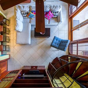 Penthouse Apartment